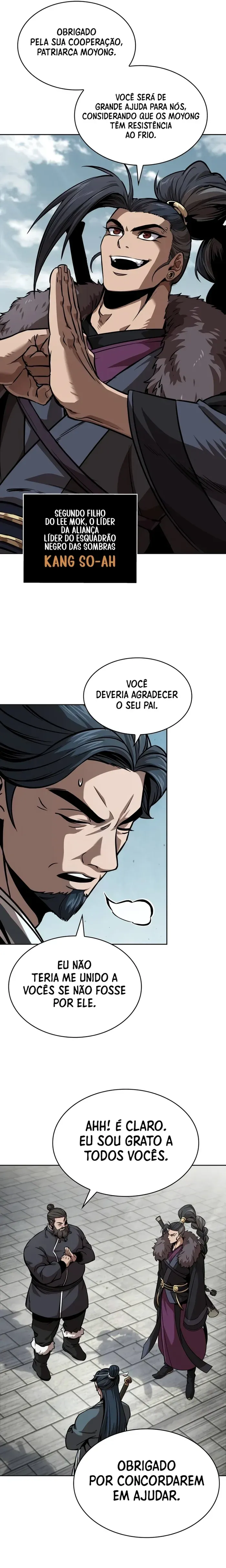 Read Nanotecnologia Marcial Pt Br Manga Online