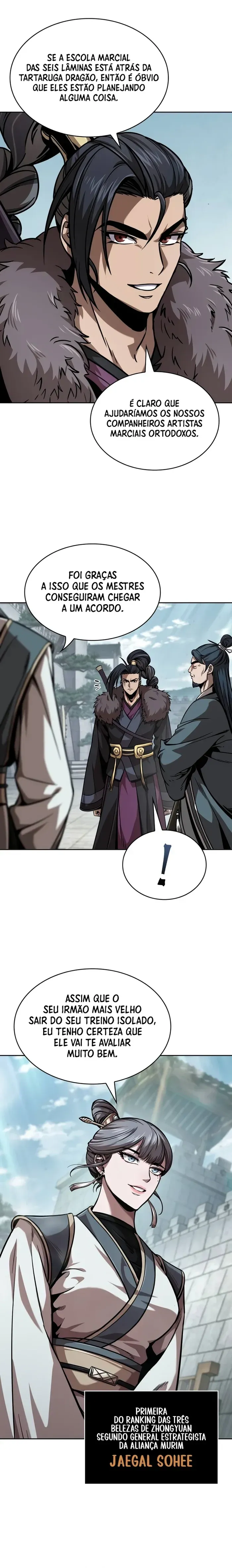 Read Nanotecnologia Marcial Pt Br Manga Online