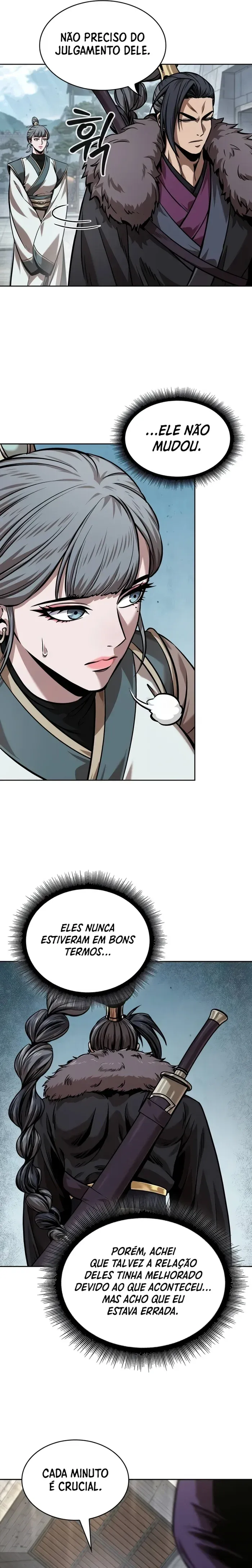 Read Nanotecnologia Marcial Pt Br Manga Online
