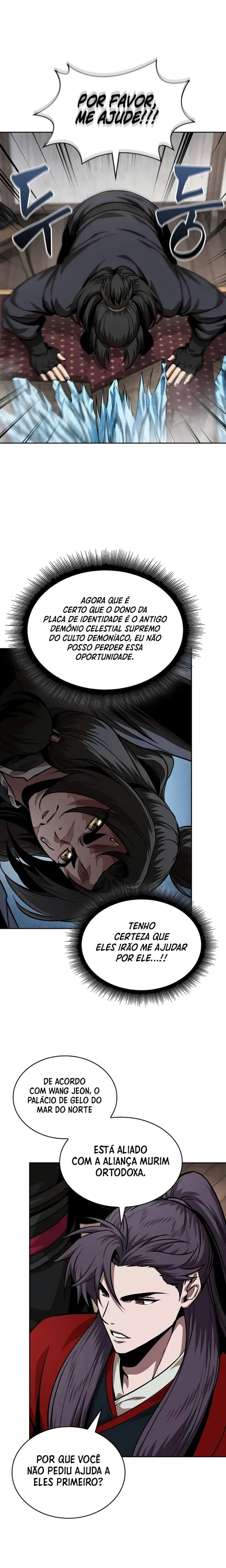 Read Nanotecnologia Marcial Pt Br Manga Online