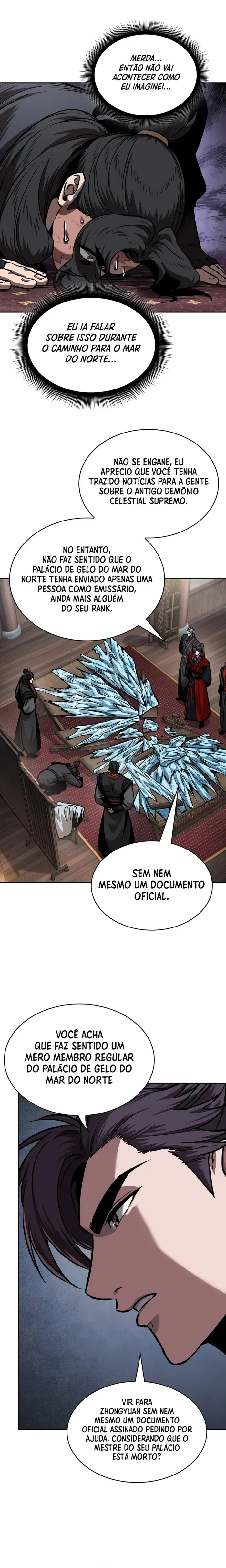 Read Nanotecnologia Marcial Pt Br Manga Online