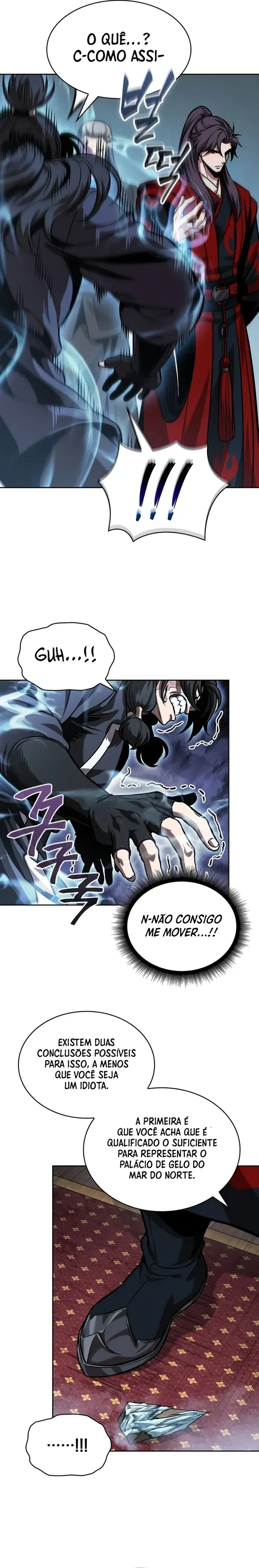 Read Nanotecnologia Marcial Pt Br Manga Online