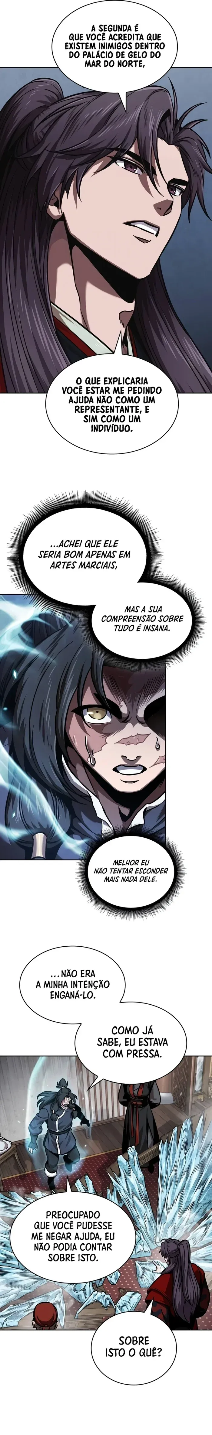 Read Nanotecnologia Marcial Pt Br Manga Online