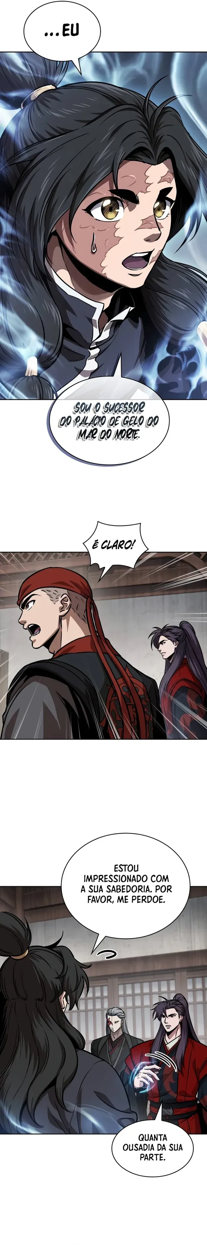 Read Nanotecnologia Marcial Pt Br Manga Online