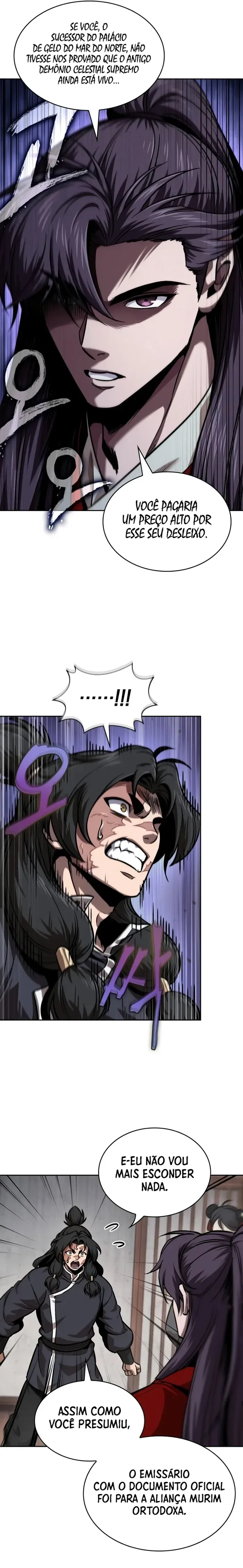 Read Nanotecnologia Marcial Pt Br Manga Online