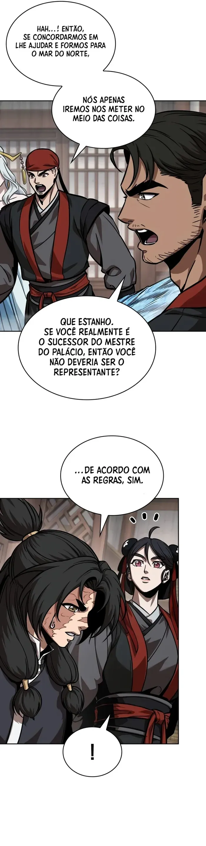 Read Nanotecnologia Marcial Pt Br Manga Online