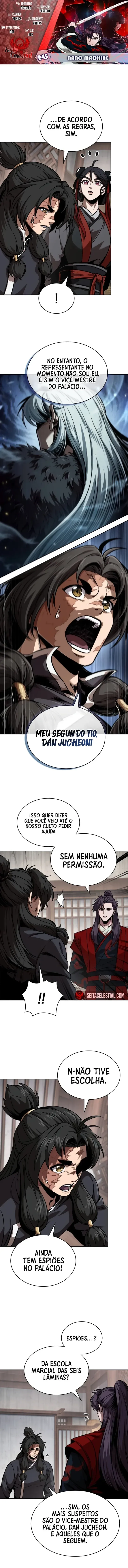 Read Nanotecnologia Marcial Pt Br Manga Online
