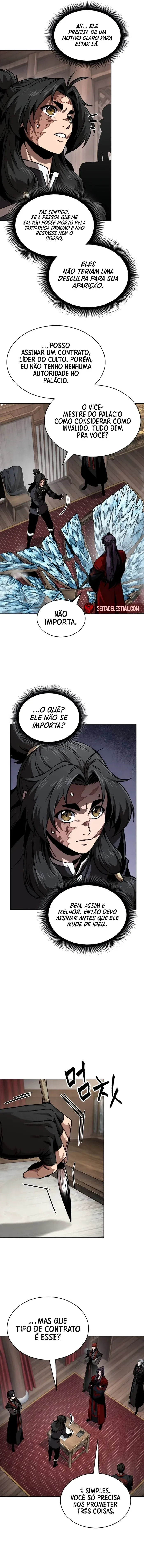 Read Nanotecnologia Marcial Pt Br Manga Online