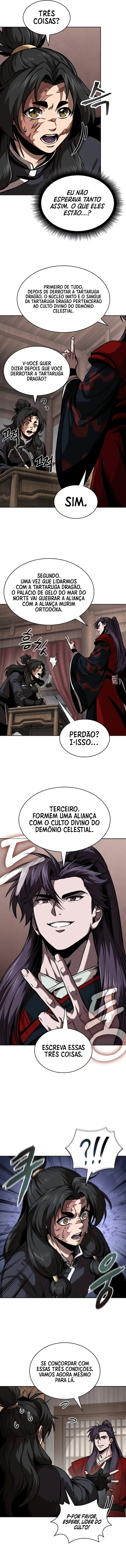 Read Nanotecnologia Marcial Pt Br Manga Online