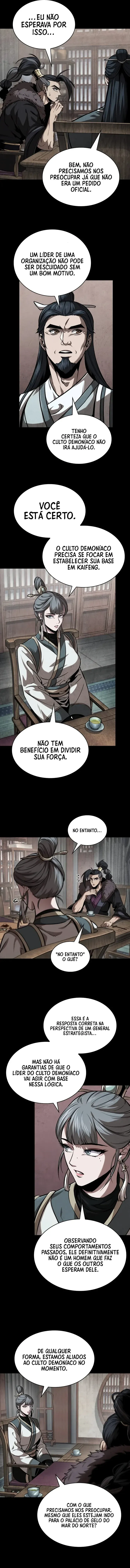 Read Nanotecnologia Marcial Pt Br Manga Online