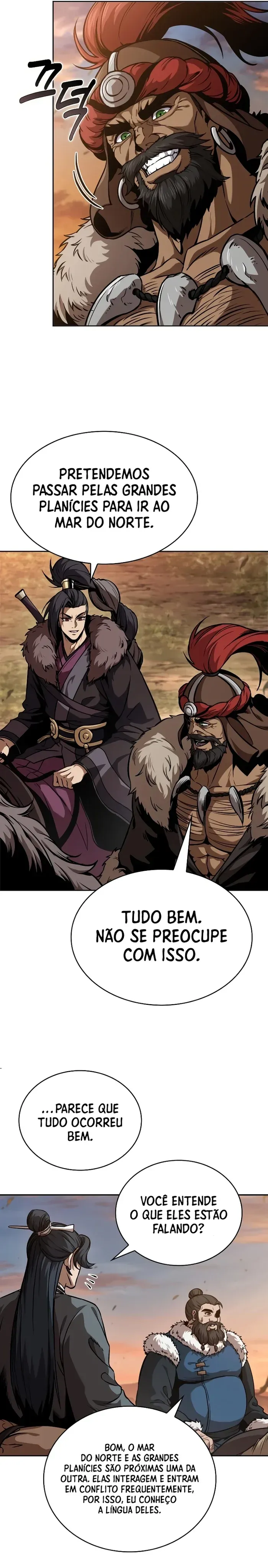 Read Nanotecnologia Marcial Pt Br Manga Online