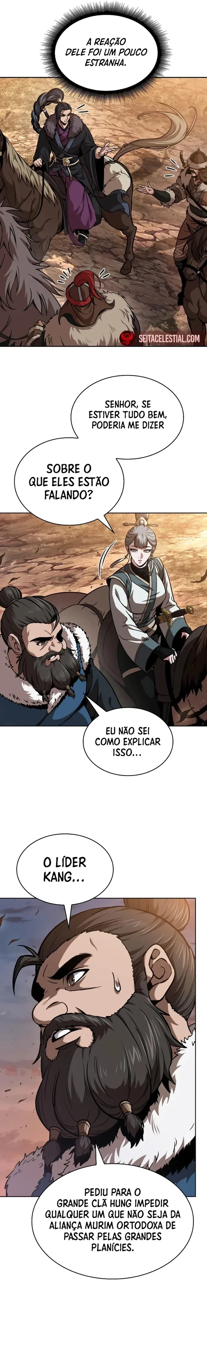 Read Nanotecnologia Marcial Pt Br Manga Online