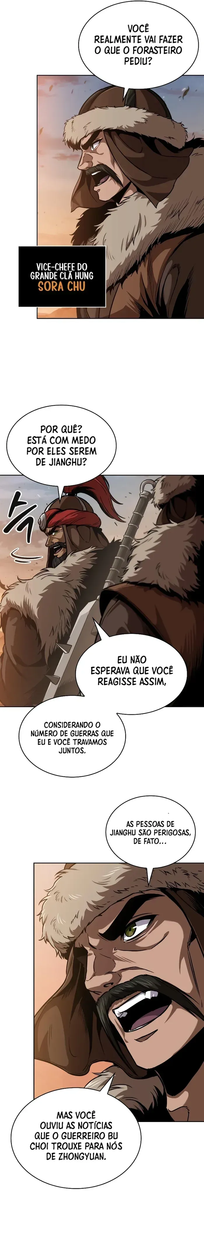 Read Nanotecnologia Marcial Pt Br Manga Online