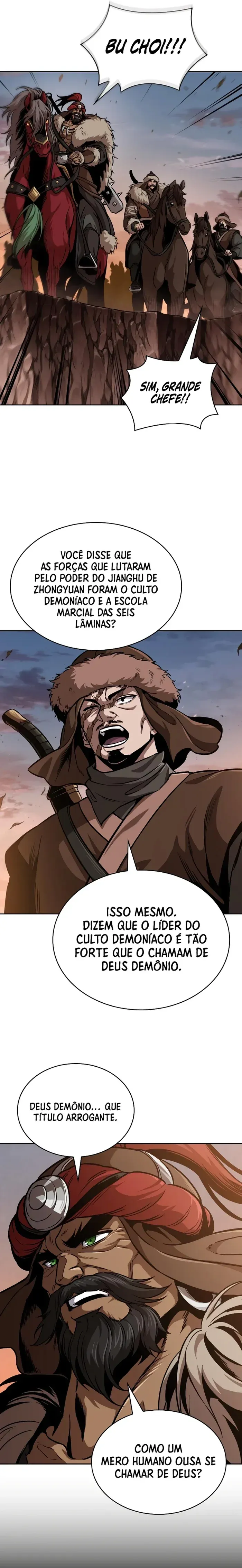 Read Nanotecnologia Marcial Pt Br Manga Online