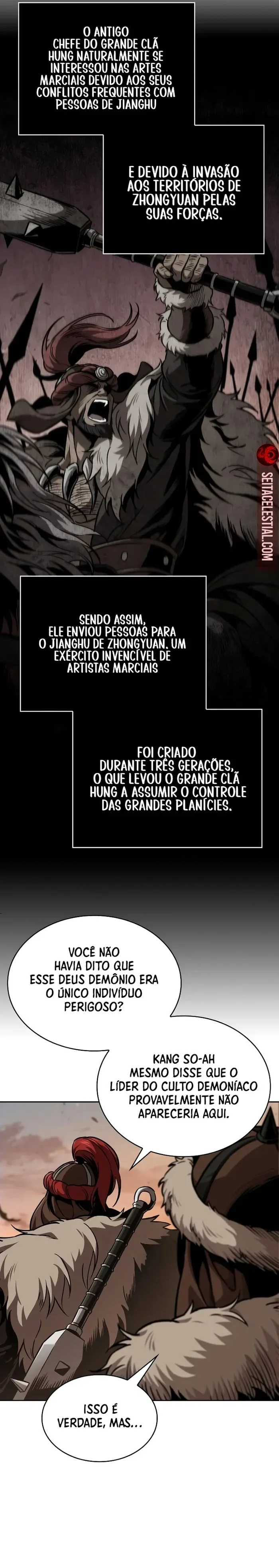 Read Nanotecnologia Marcial Pt Br Manga Online