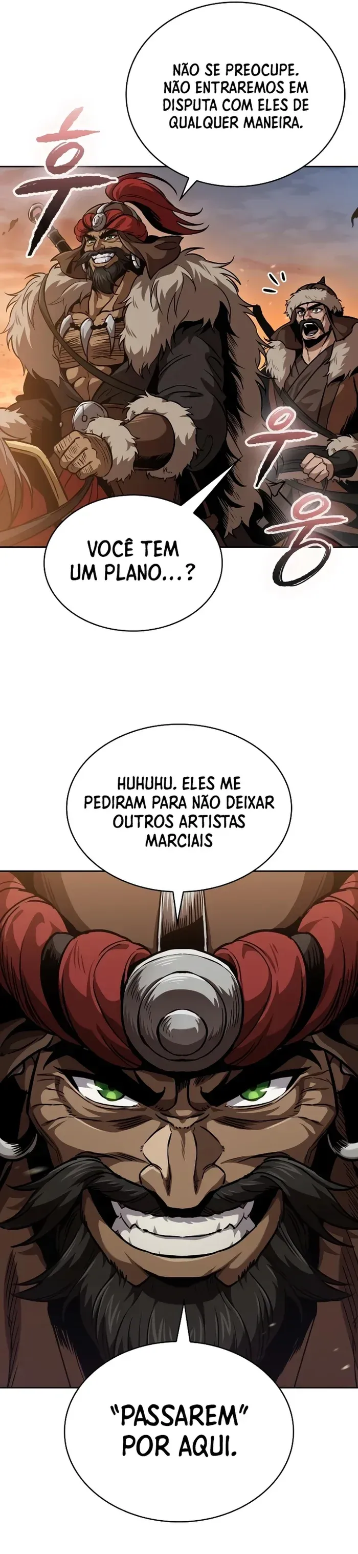 Read Nanotecnologia Marcial Pt Br Manga Online