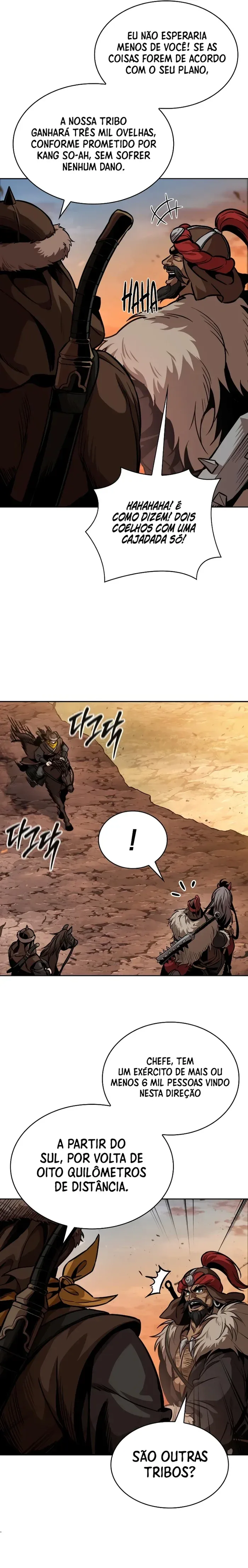 Read Nanotecnologia Marcial Pt Br Manga Online
