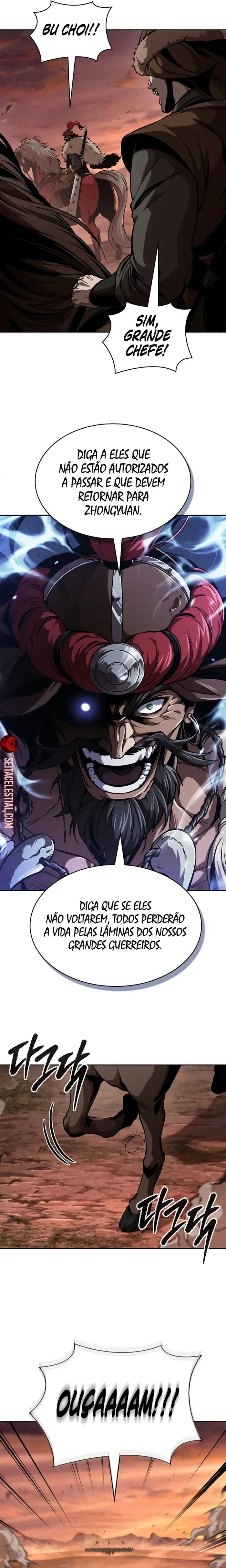 Read Nanotecnologia Marcial Pt Br Manga Online