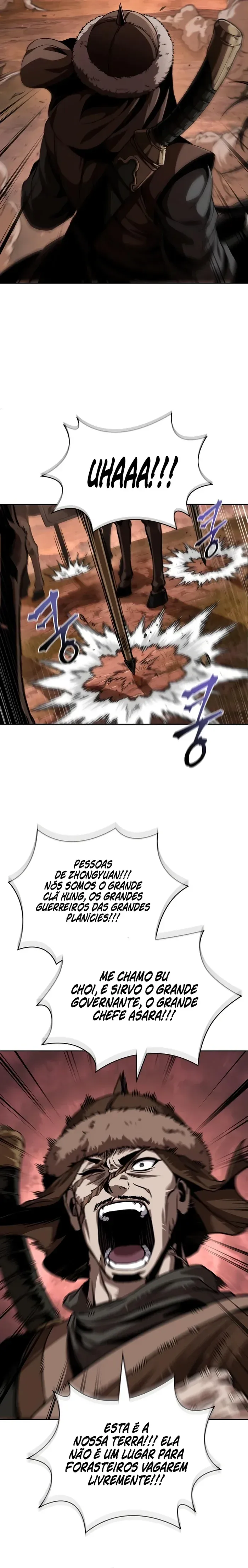 Read Nanotecnologia Marcial Pt Br Manga Online