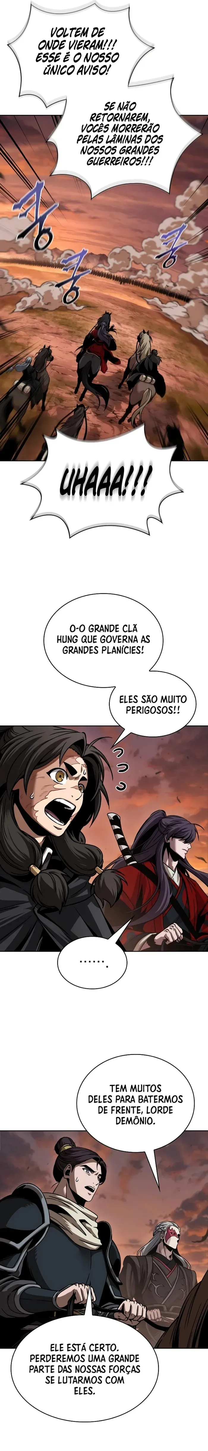 Read Nanotecnologia Marcial Pt Br Manga Online