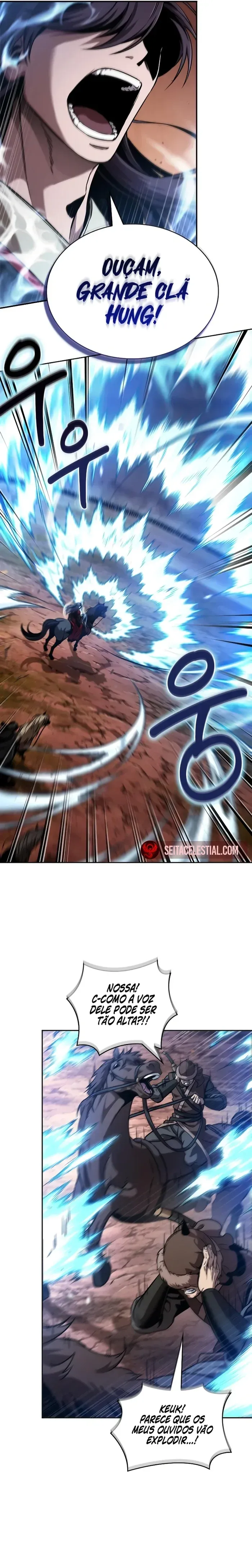 Read Nanotecnologia Marcial Pt Br Manga Online