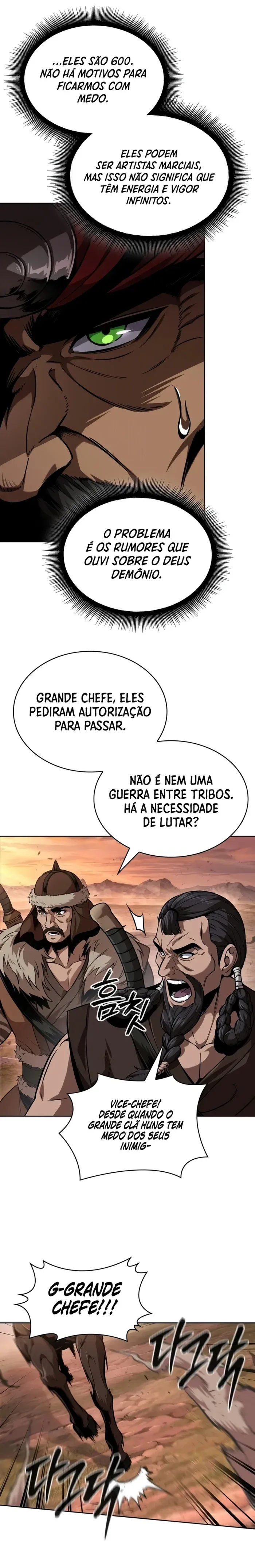 Read Nanotecnologia Marcial Pt Br Manga Online