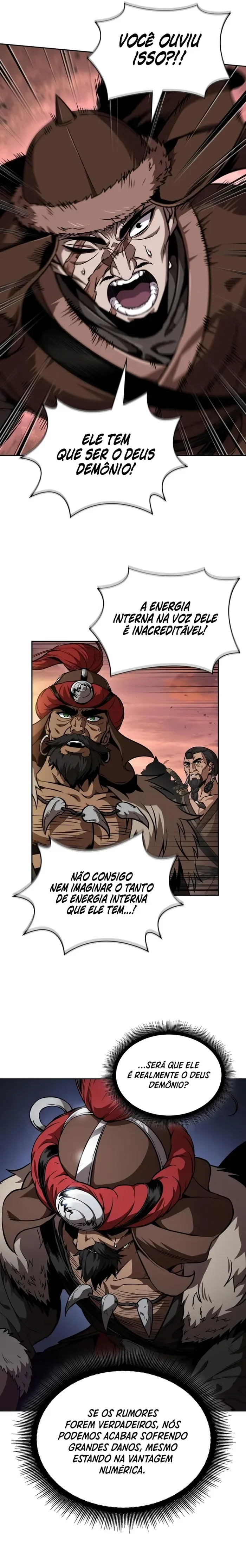 Read Nanotecnologia Marcial Pt Br Manga Online