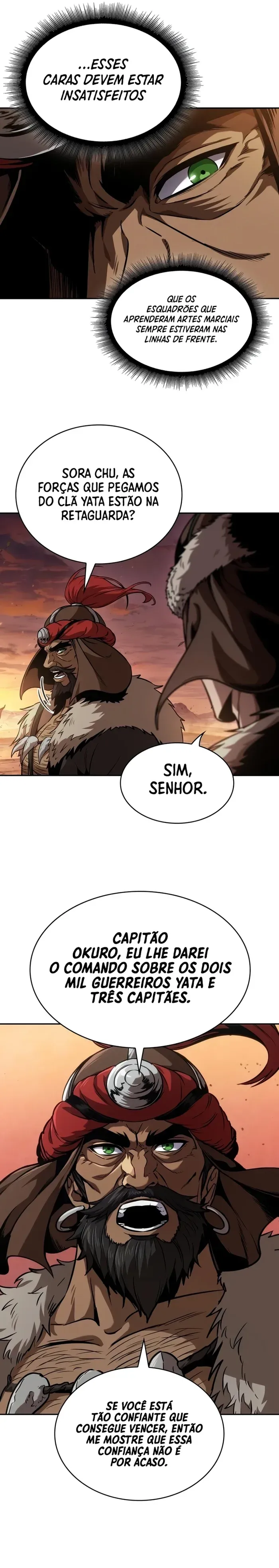 Read Nanotecnologia Marcial Pt Br Manga Online
