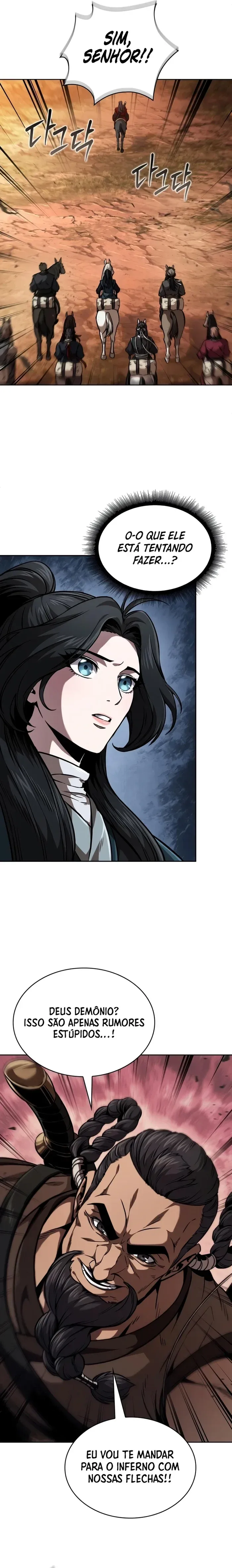 Read Nanotecnologia Marcial Pt Br Manga Online