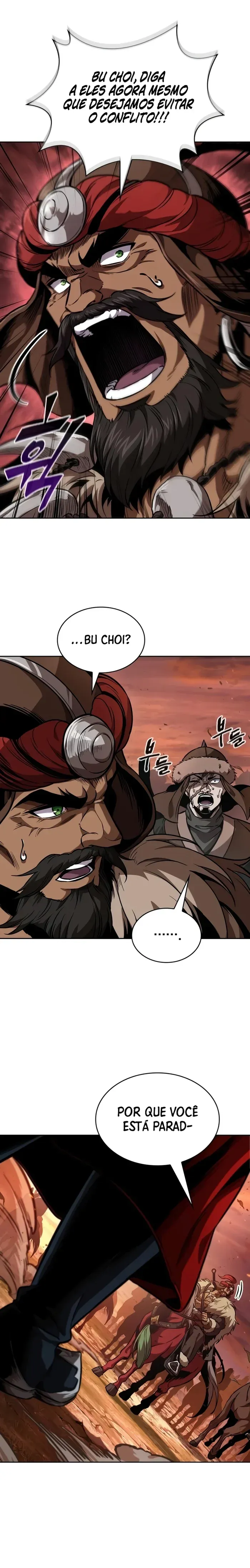 Read Nanotecnologia Marcial Pt Br Manga Online