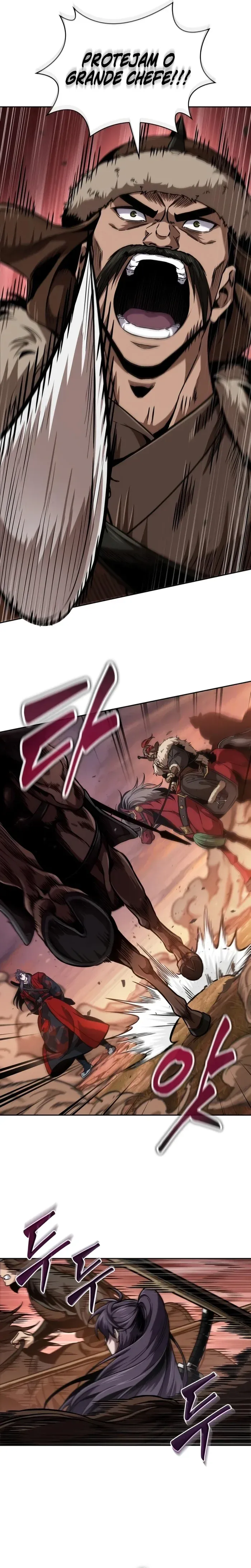 Read Nanotecnologia Marcial Pt Br Manga Online