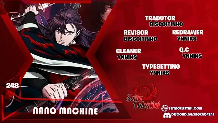 Read Nanotecnologia Marcial Pt Br Manga Online