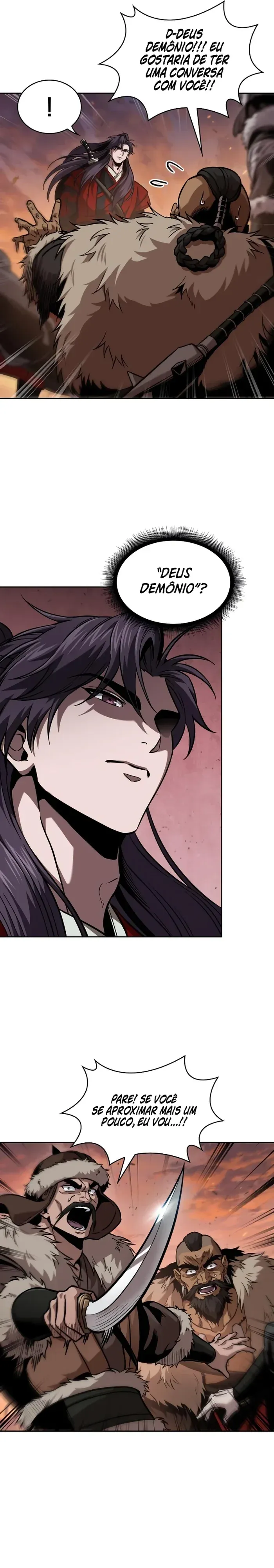 Read Nanotecnologia Marcial Pt Br Manga Online