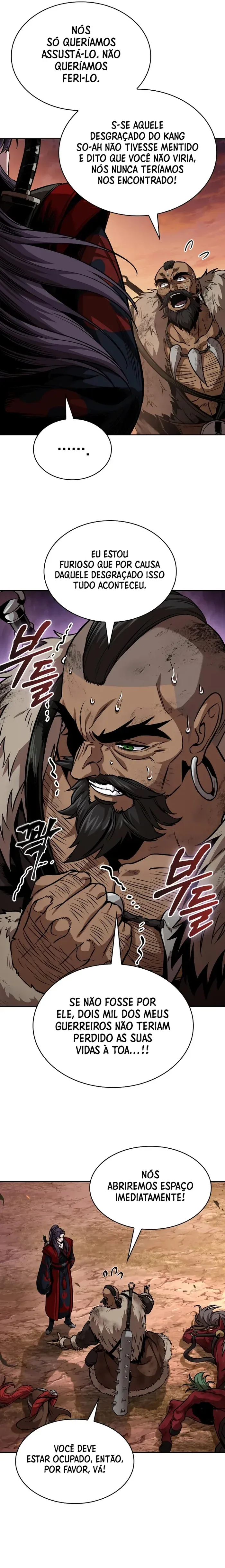 Read Nanotecnologia Marcial Pt Br Manga Online