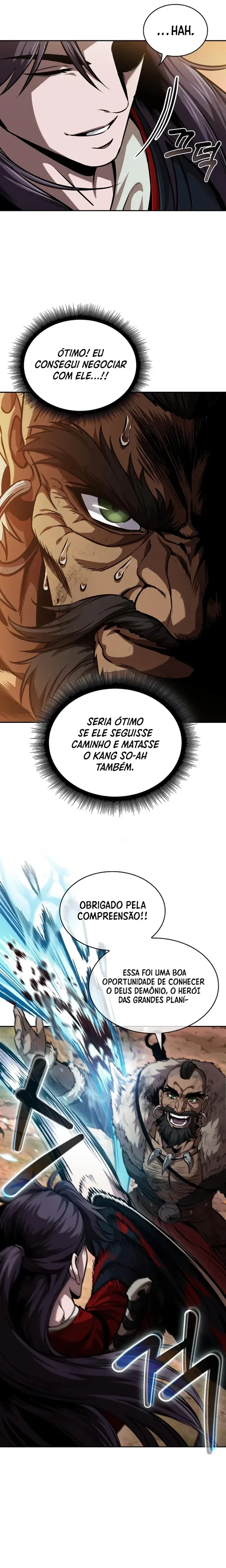 Read Nanotecnologia Marcial Pt Br Manga Online