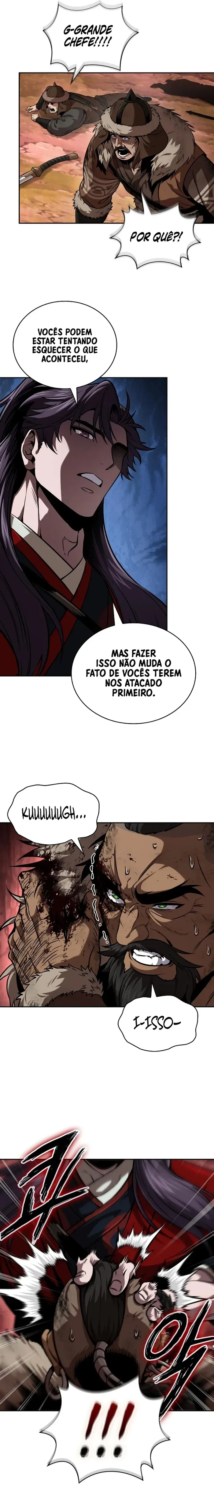 Read Nanotecnologia Marcial Pt Br Manga Online