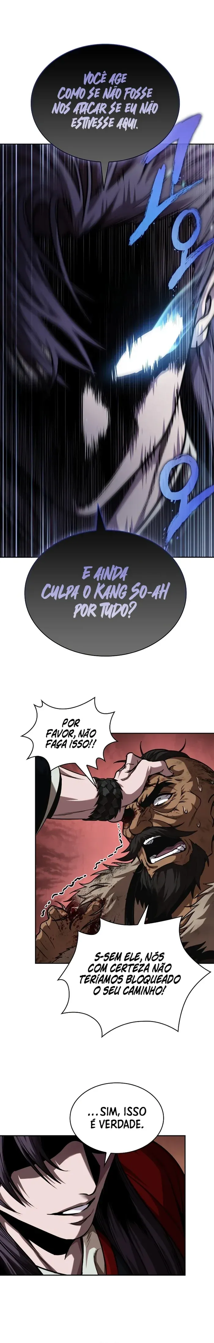Read Nanotecnologia Marcial Pt Br Manga Online