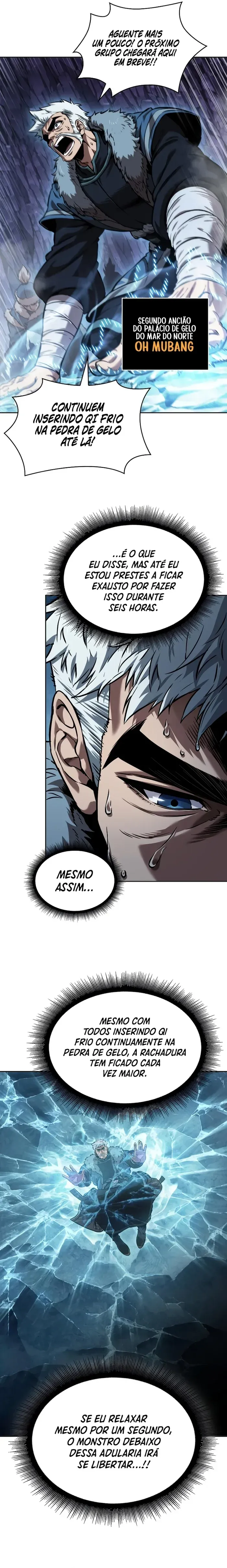 Read Nanotecnologia Marcial Pt Br Manga Online