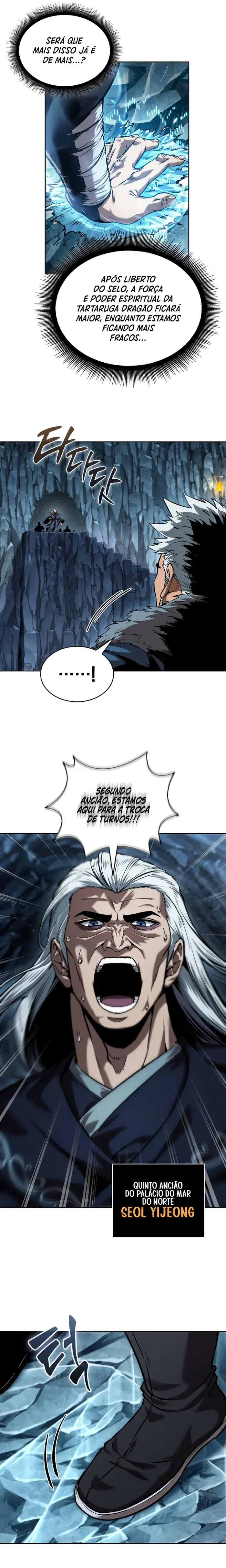 Read Nanotecnologia Marcial Pt Br Manga Online