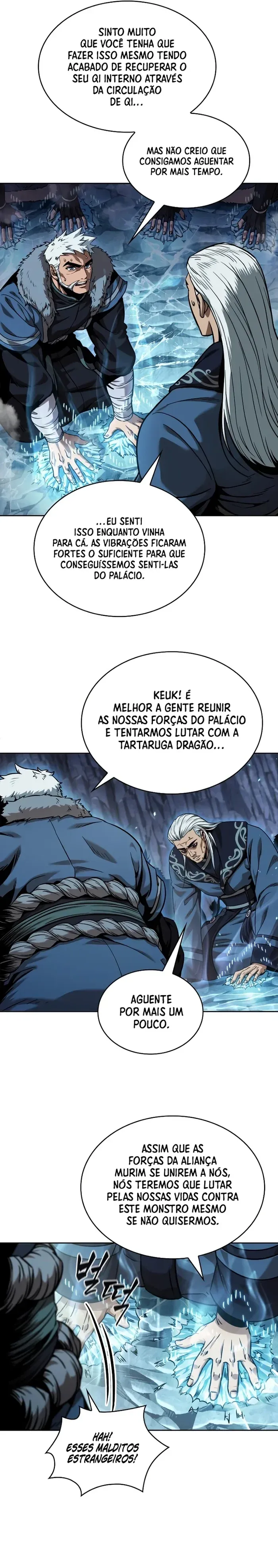 Read Nanotecnologia Marcial Pt Br Manga Online