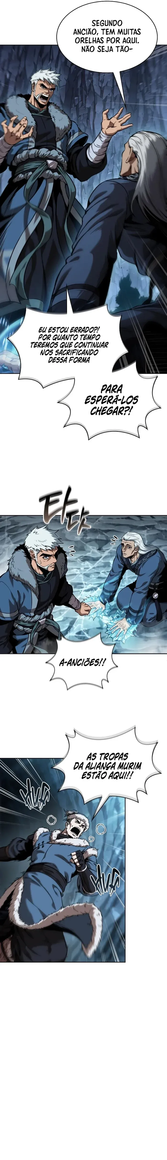 Read Nanotecnologia Marcial Pt Br Manga Online