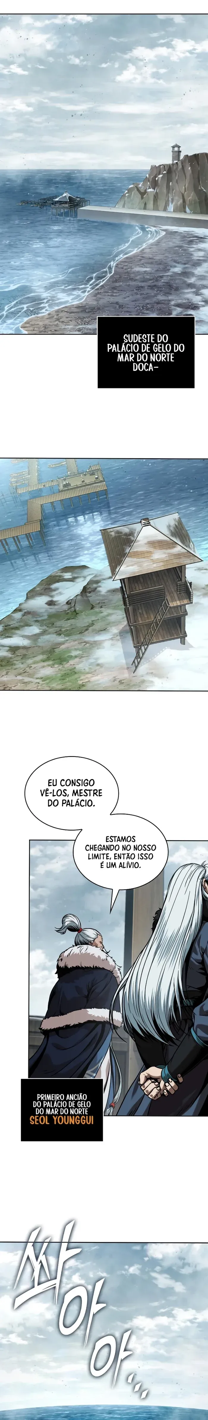 Read Nanotecnologia Marcial Pt Br Manga Online