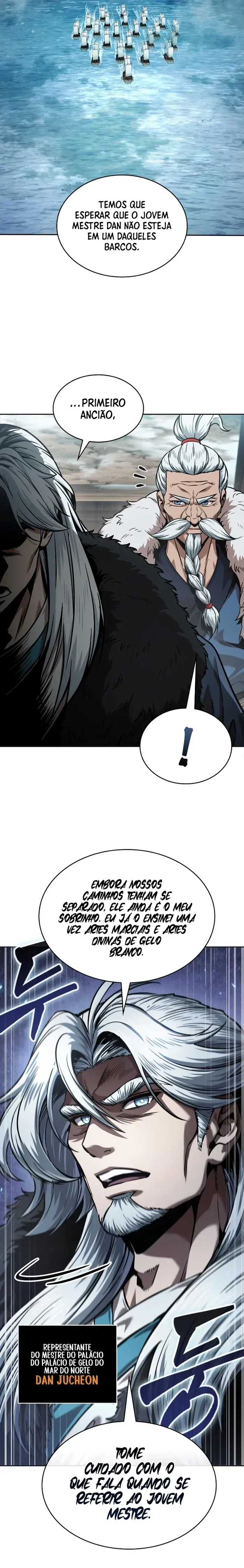 Read Nanotecnologia Marcial Pt Br Manga Online