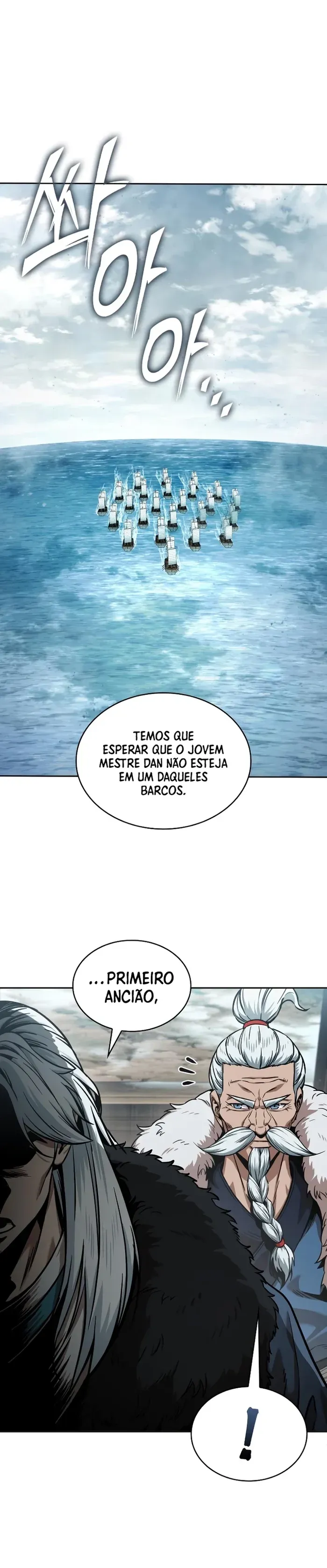 Read Nanotecnologia Marcial Pt Br Manga Online