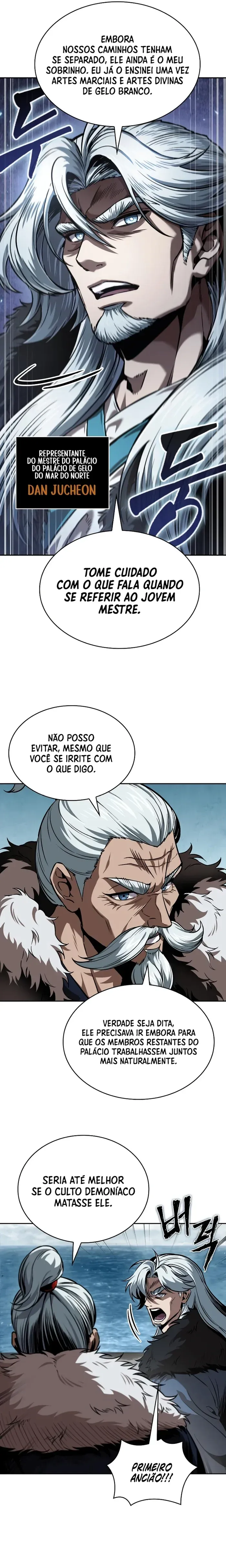 Read Nanotecnologia Marcial Pt Br Manga Online