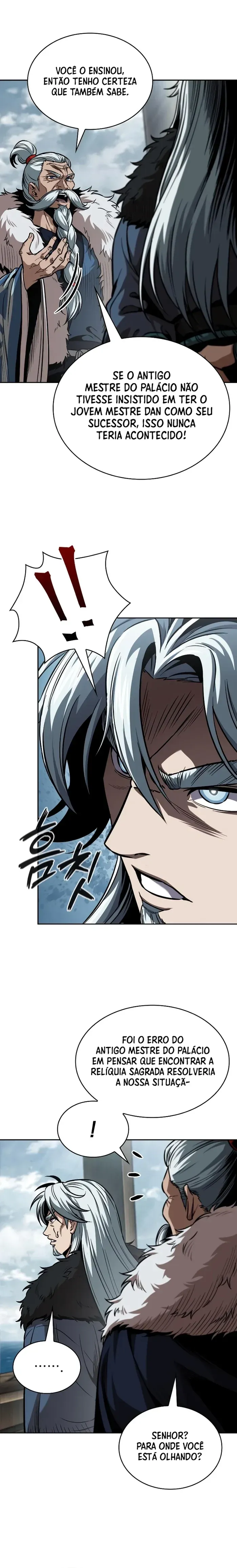 Read Nanotecnologia Marcial Pt Br Manga Online