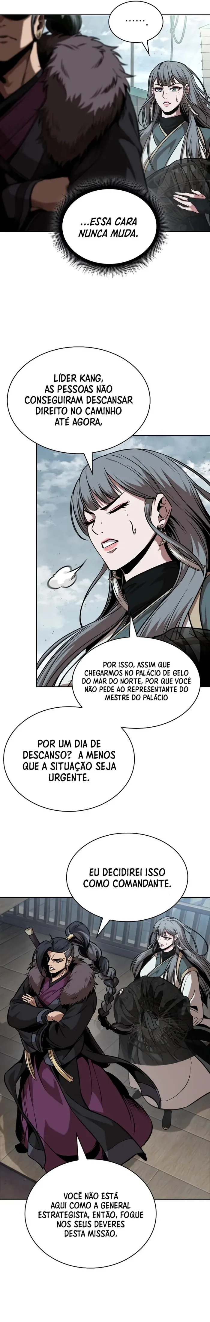 Read Nanotecnologia Marcial Pt Br Manga Online