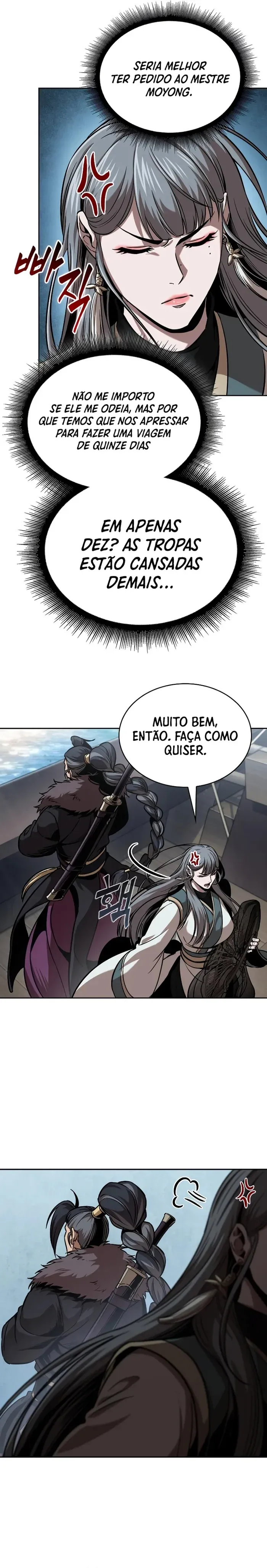Read Nanotecnologia Marcial Pt Br Manga Online