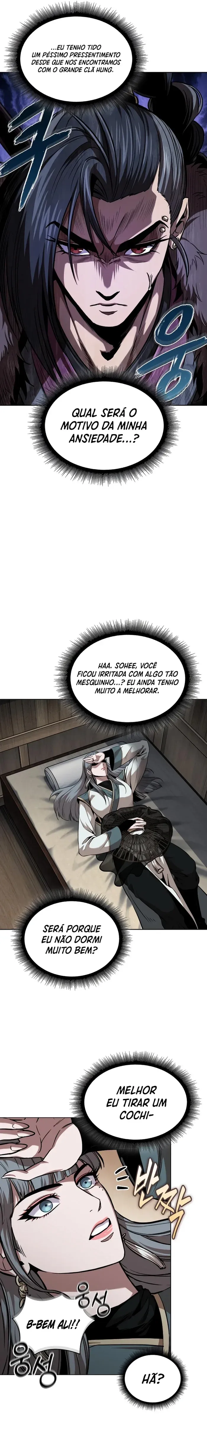 Read Nanotecnologia Marcial Pt Br Manga Online