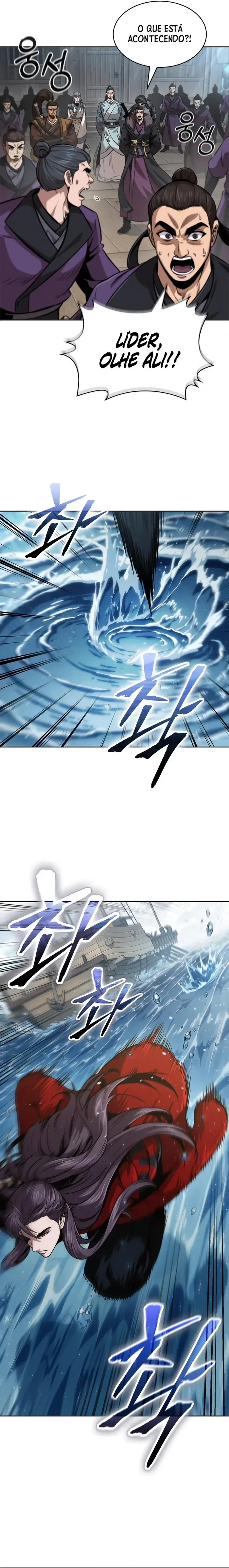 Read Nanotecnologia Marcial Pt Br Manga Online
